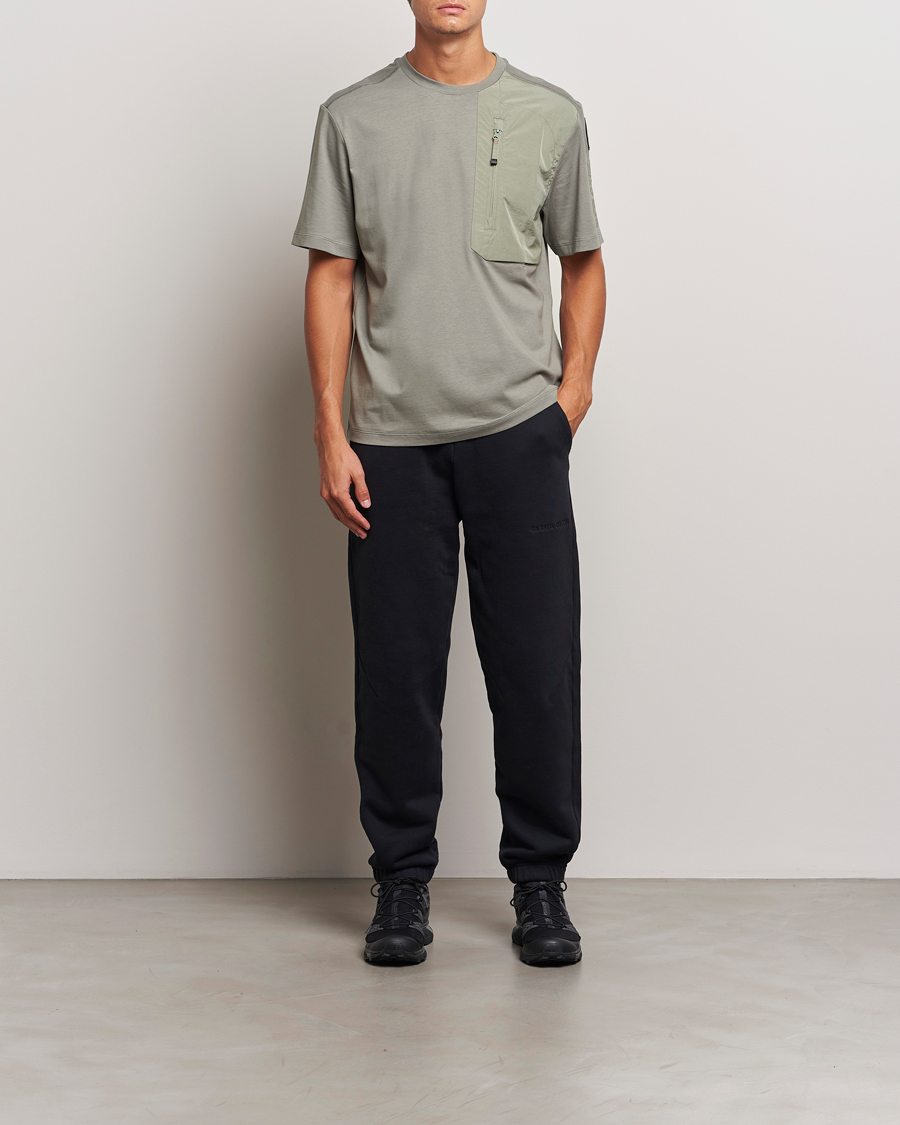 Herr | T-Shirts | Parajumpers | Ready Patch T-Shirt Nowhere