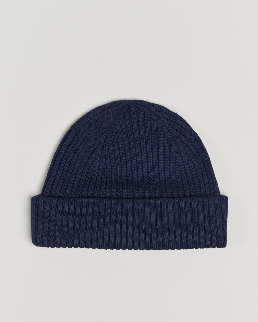 Herr | Parajumpers Ribbed Hat Peacot | Parajumpers | Ribbed Hat Peacot