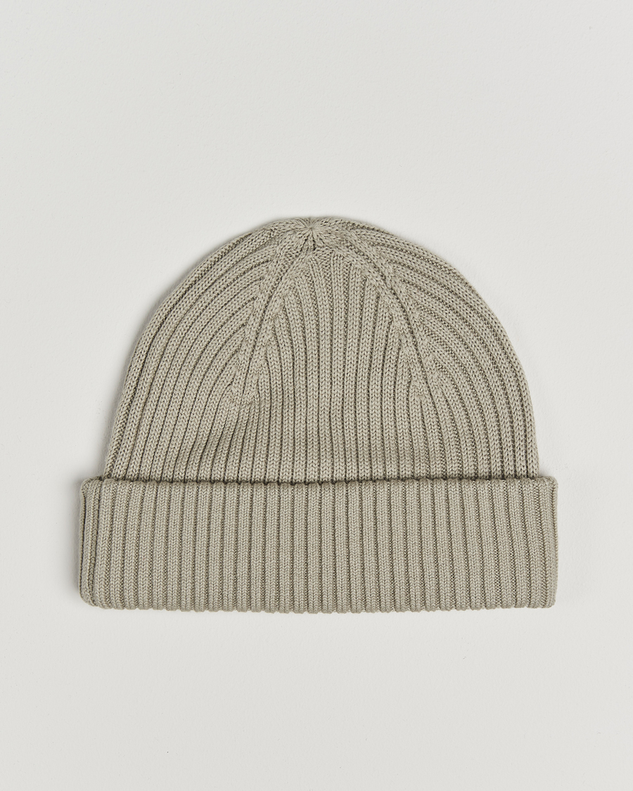 Herr | Parajumpers Ribbed Hat Pelican | Parajumpers | Ribbed Hat Pelican