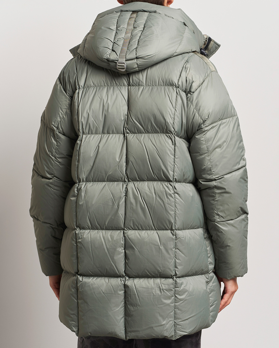 Herr | Jackor | Parajumpers | Bold Ripstop Polar Puffer Parka Thyme Green