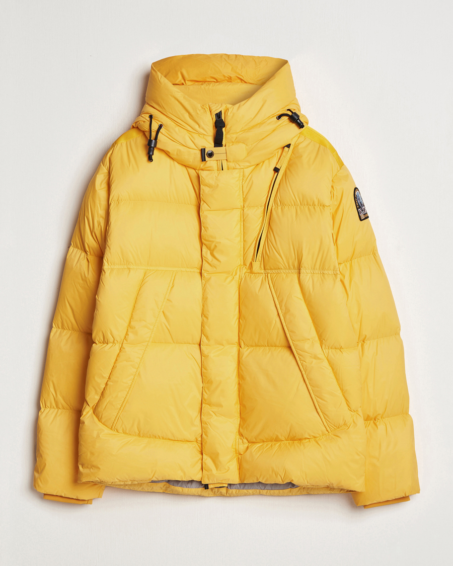 Herr | Jackor | Parajumpers | Cloud Ripstop Polar Puffar Yellow