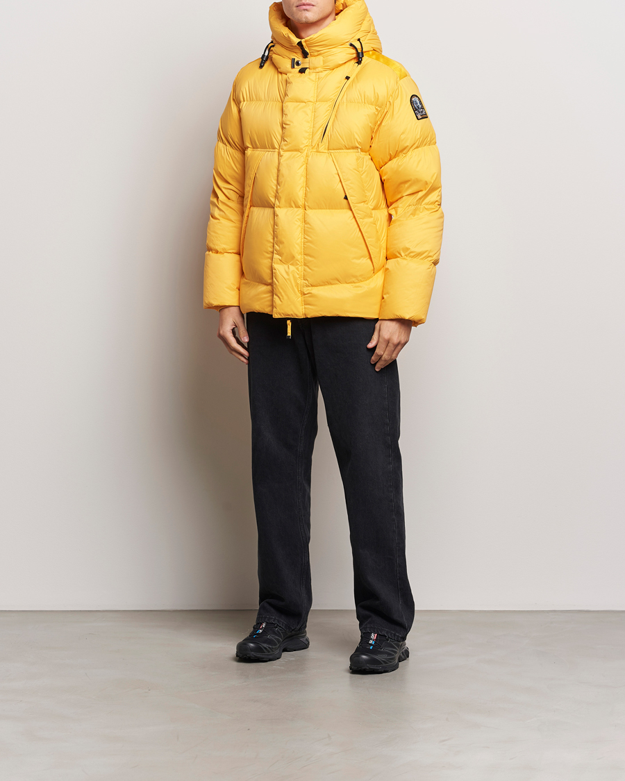 Herr | Jackor | Parajumpers | Cloud Ripstop Polar Puffar Yellow
