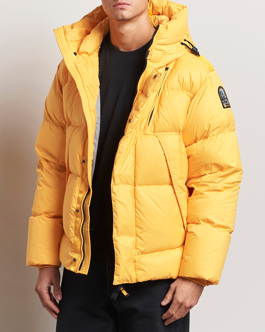 Herr | Jackor | Parajumpers | Cloud Ripstop Polar Puffar Yellow