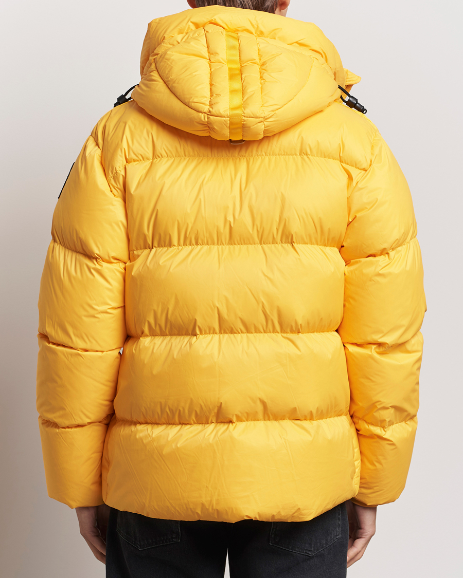 Herr | Jackor | Parajumpers | Cloud Ripstop Polar Puffar Yellow