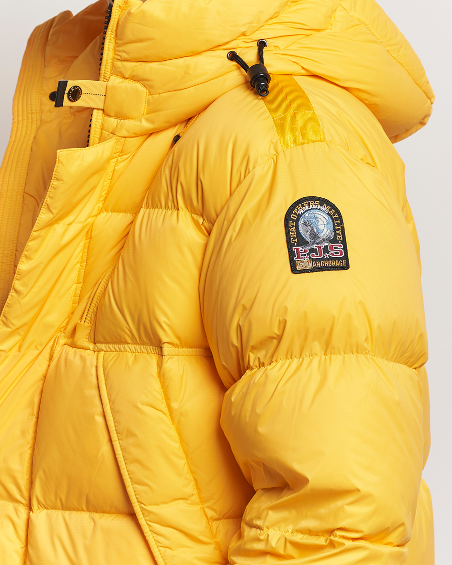 Herr | Jackor | Parajumpers | Cloud Ripstop Polar Puffar Yellow
