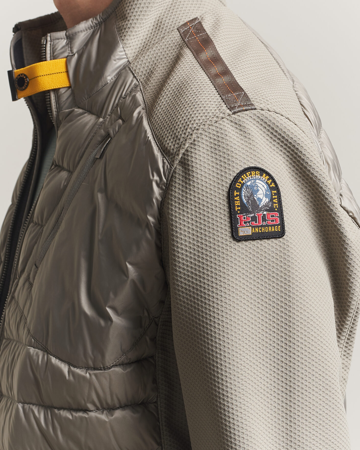 Herr | Jackor | Parajumpers | Jayden Hybrid Jacket Nowhere