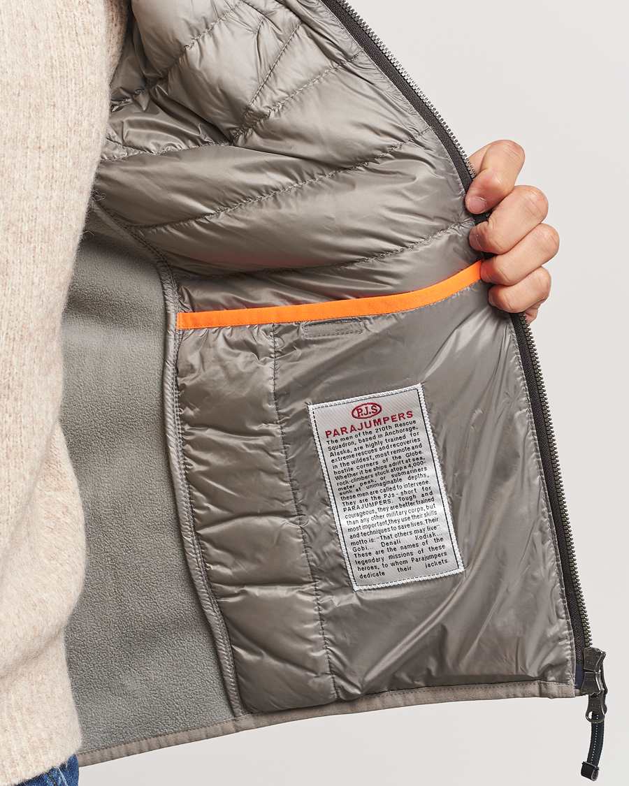 Herr | Jackor | Parajumpers | Jayden Hybrid Jacket Nowhere