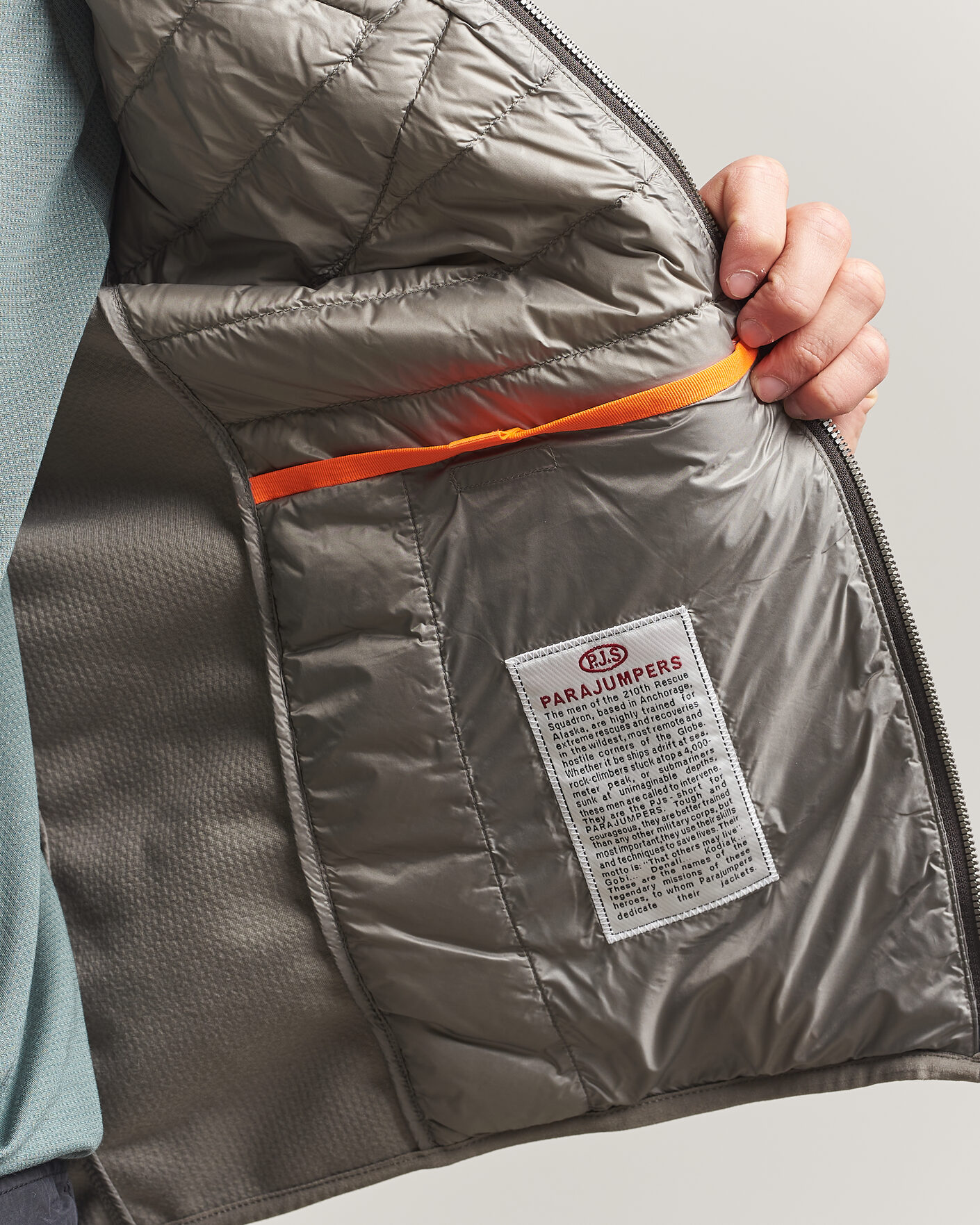 Herr | Jackor | Parajumpers | Jayden Hybrid Jacket Nowhere