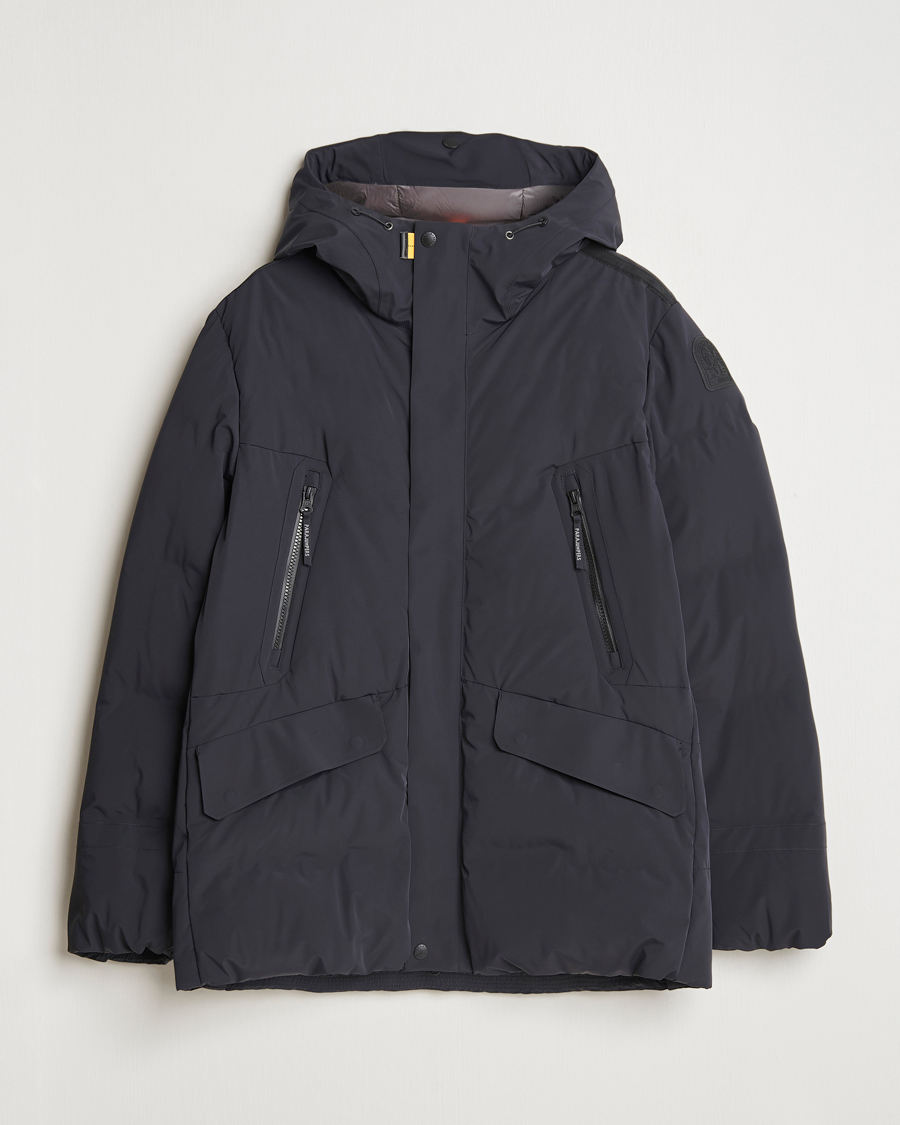 Herr | Jackor | Parajumpers | Kazu Seamless Down Jacket Black
