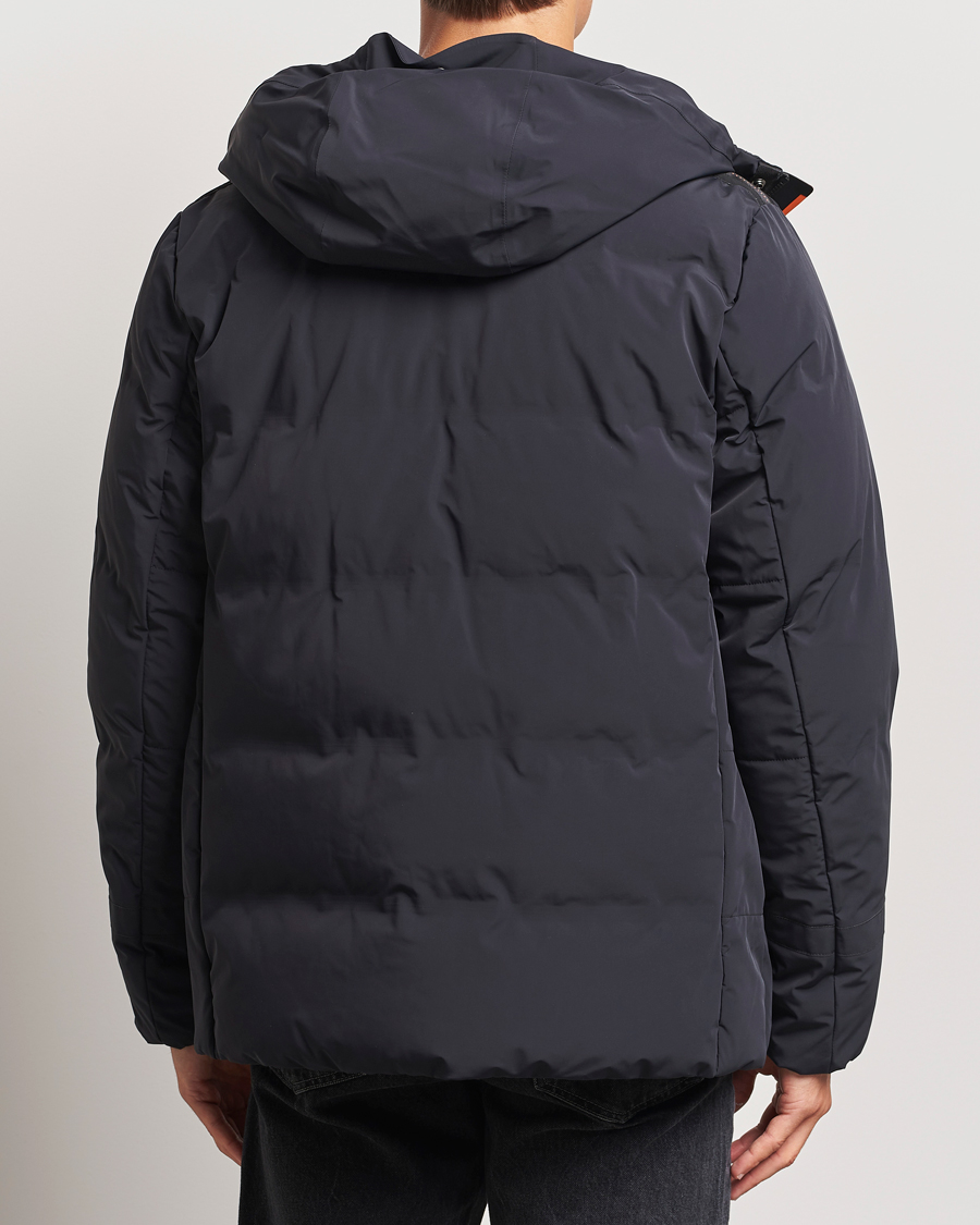 Herr | Jackor | Parajumpers | Kazu Seamless Down Jacket Black