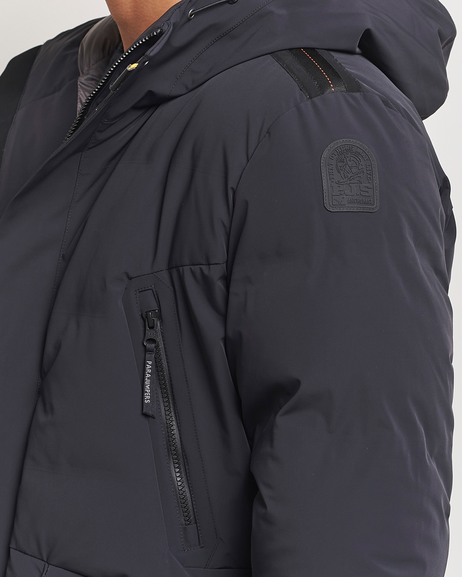 Herr | Jackor | Parajumpers | Kazu Seamless Down Jacket Black