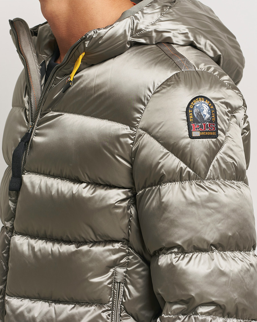 Herr | Jackor | Parajumpers | Pharrell Sheen High Gloss Jacket Nowhere