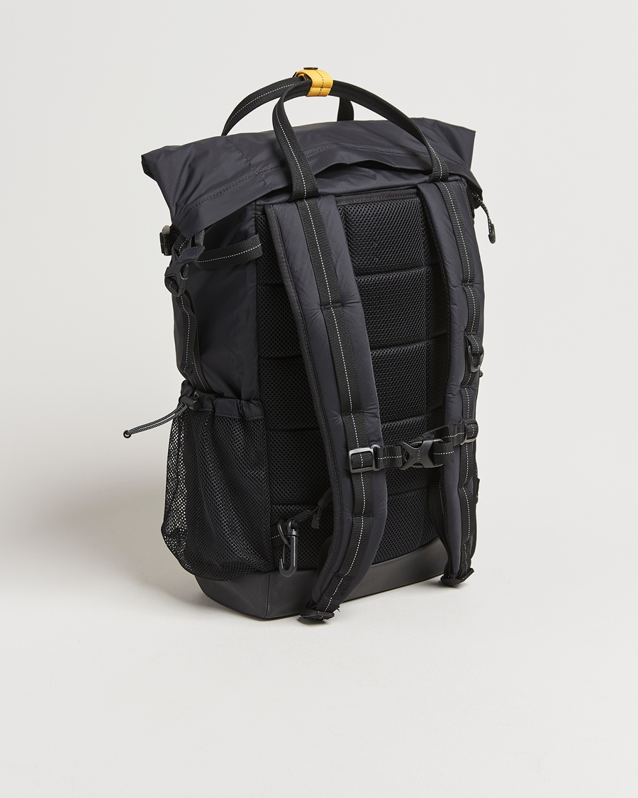 Herr | Väskor | Parajumpers | ParajumpersHari Nylon Ripstop Backpack BlackBlack