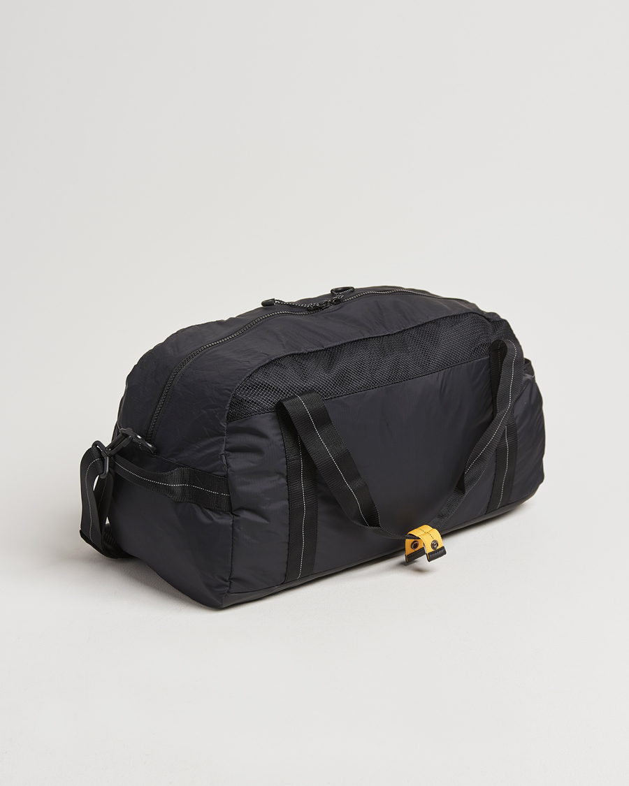 Herr | Väskor | Parajumpers | Ormond Nylon Ripstop Weekendbag Black