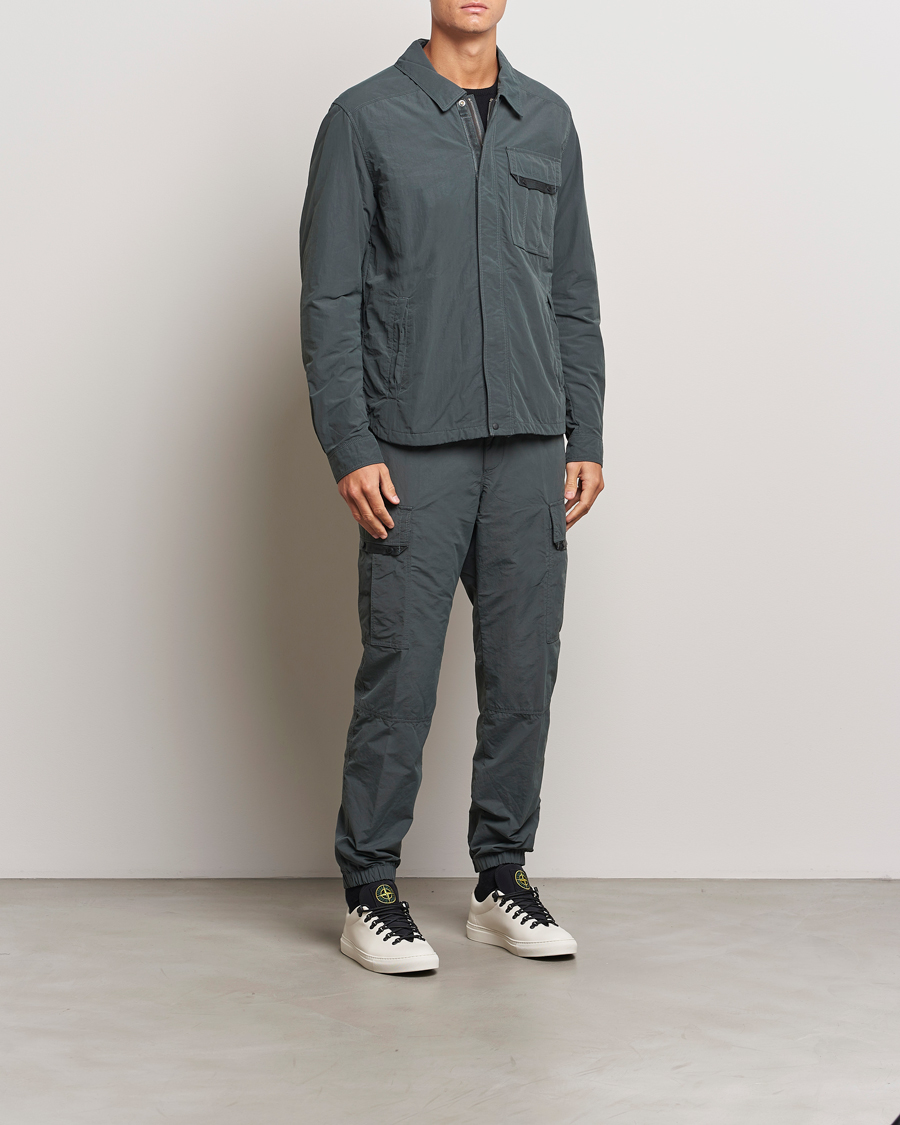 Herr | Byxor | Parajumpers | Teo Peached Poplin Pants Green Gables