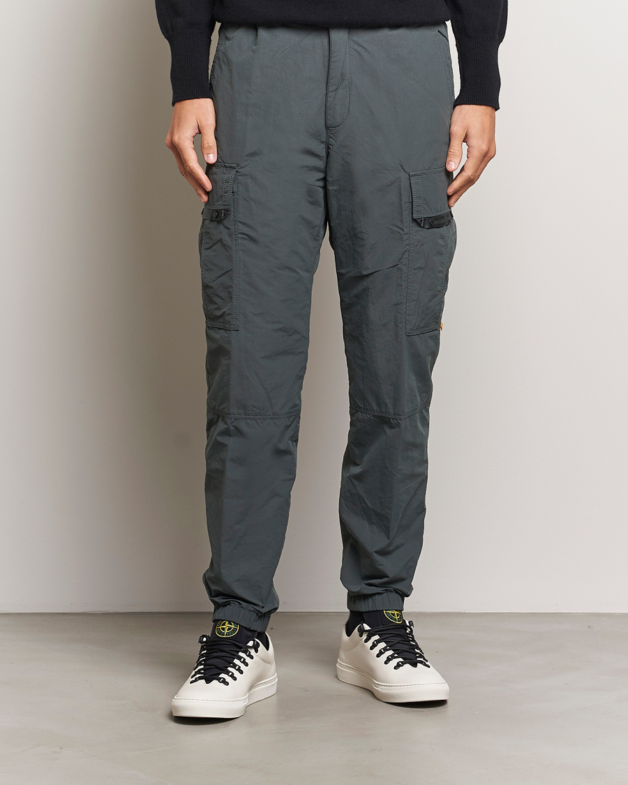 Herr | Byxor | Parajumpers | Teo Peached Poplin Pants Green Gables