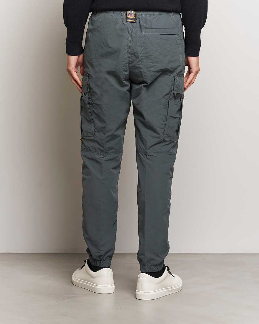 Herr | Byxor | Parajumpers | Teo Peached Poplin Pants Green Gables