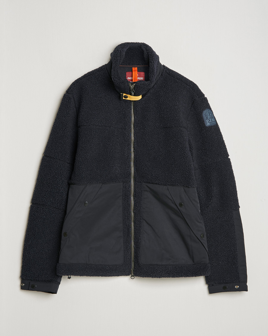 Herr | Jackor | Parajumpers | Runa Power Fleece Jacket Pencil