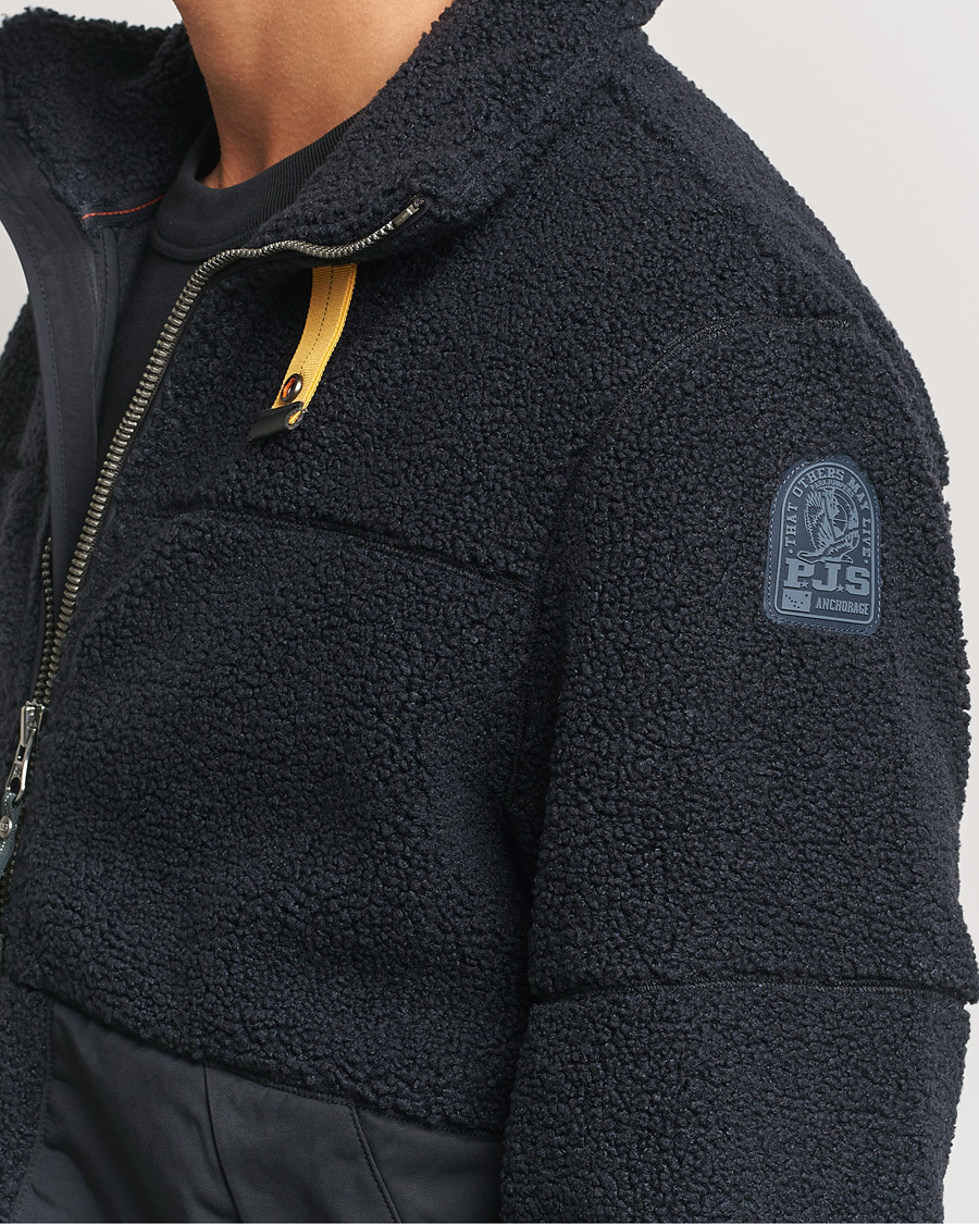 Herr | Jackor | Parajumpers | Runa Power Fleece Jacket Pencil
