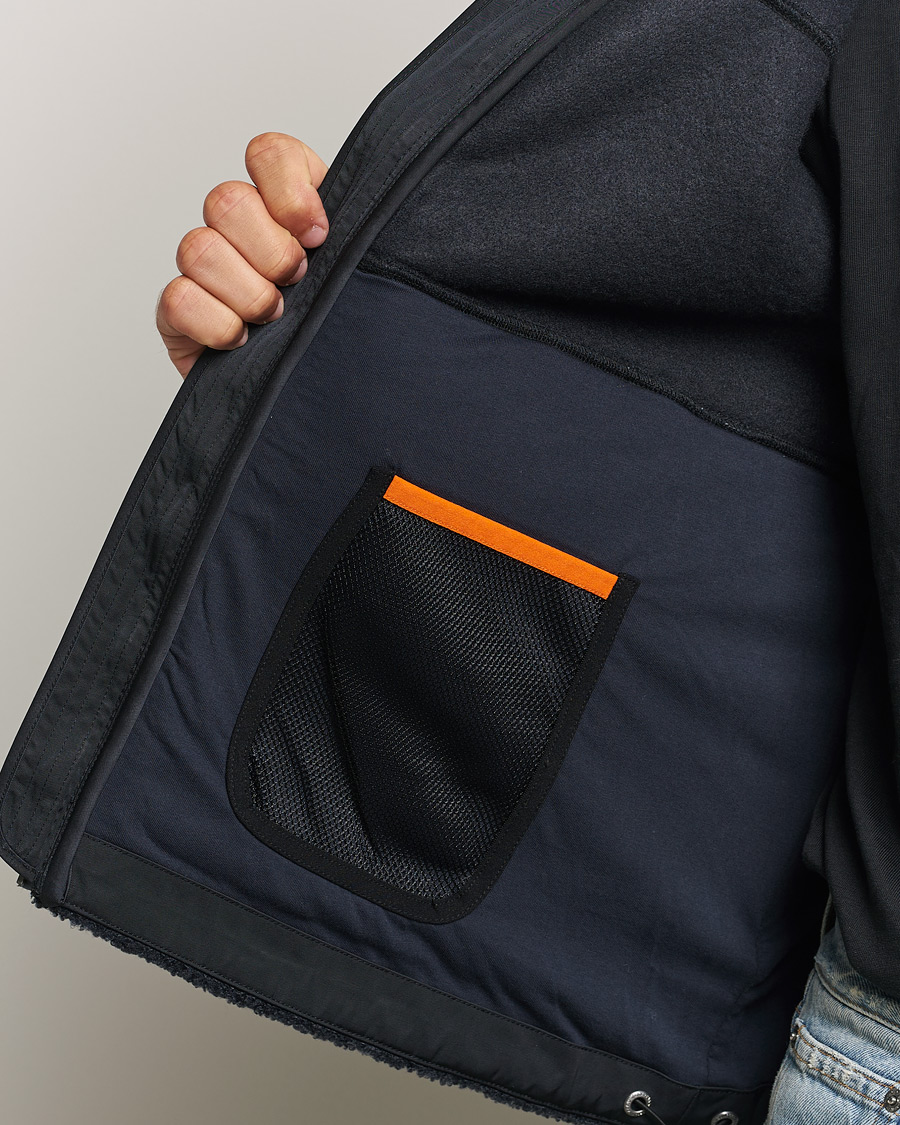 Herr | Jackor | Parajumpers | Runa Power Fleece Jacket Pencil