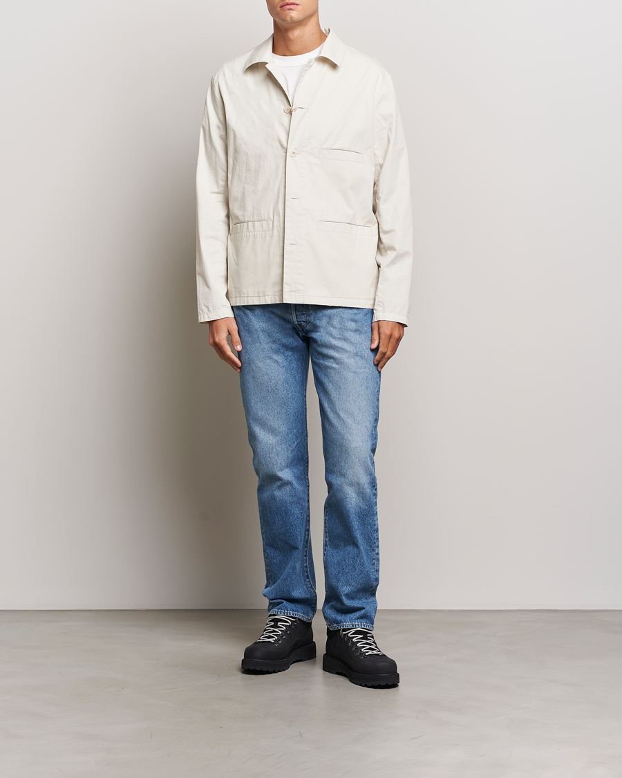 Herr | Byxor | Levi's | 501 Original Jeans Chemicals