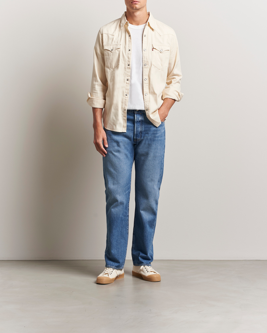Herr | Jeans | Levi's | 501 Original Jeans Chemicals