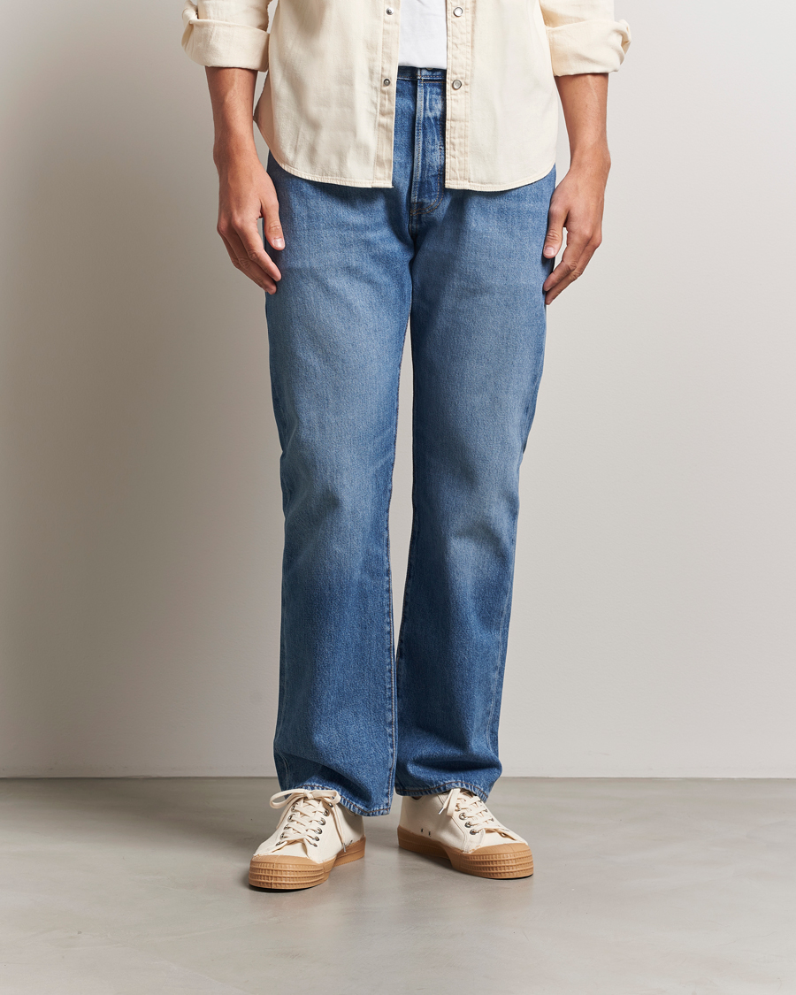 Herr | Jeans | Levi's | 501 Original Jeans Chemicals