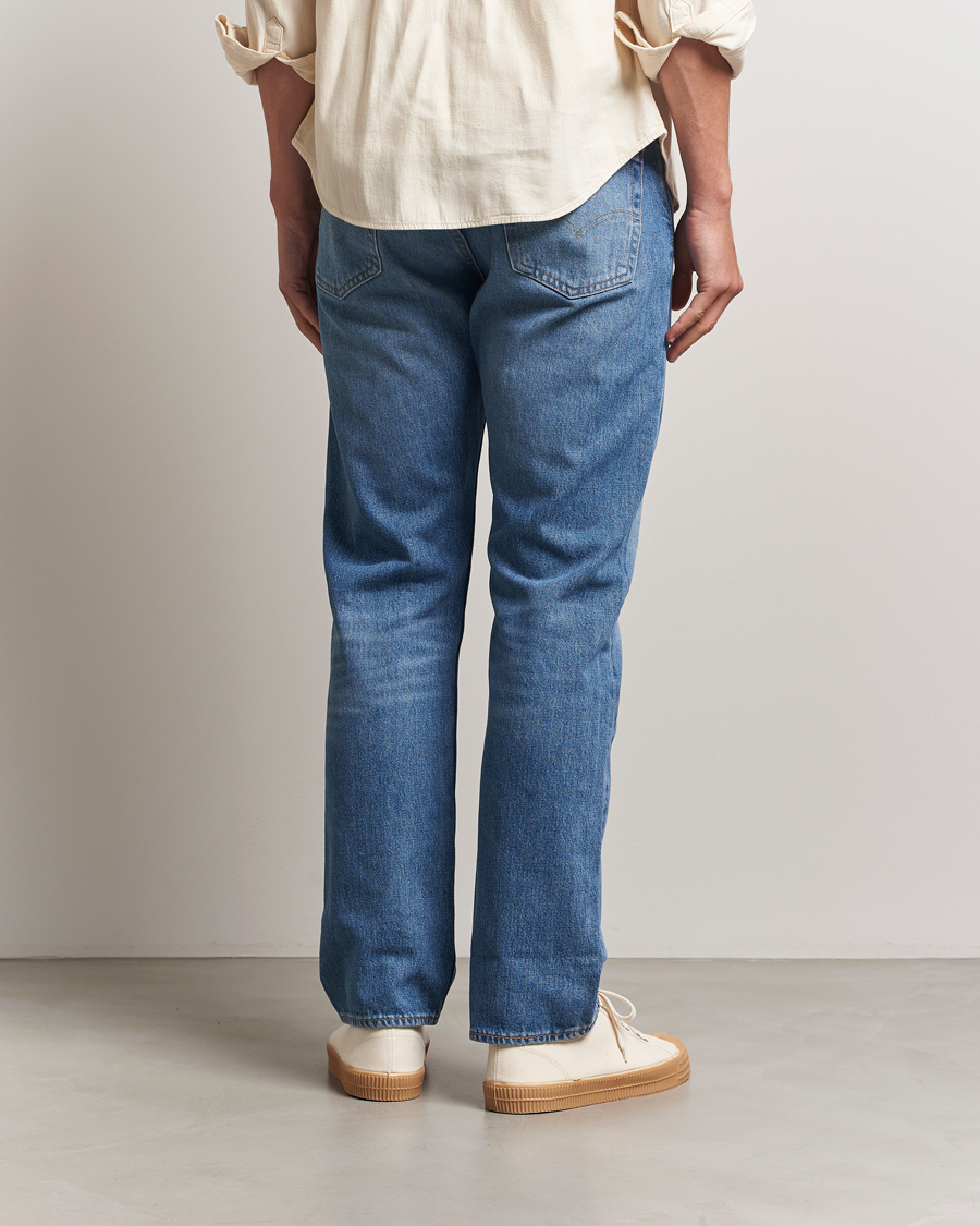 Herr | Jeans | Levi's | 501 Original Jeans Chemicals