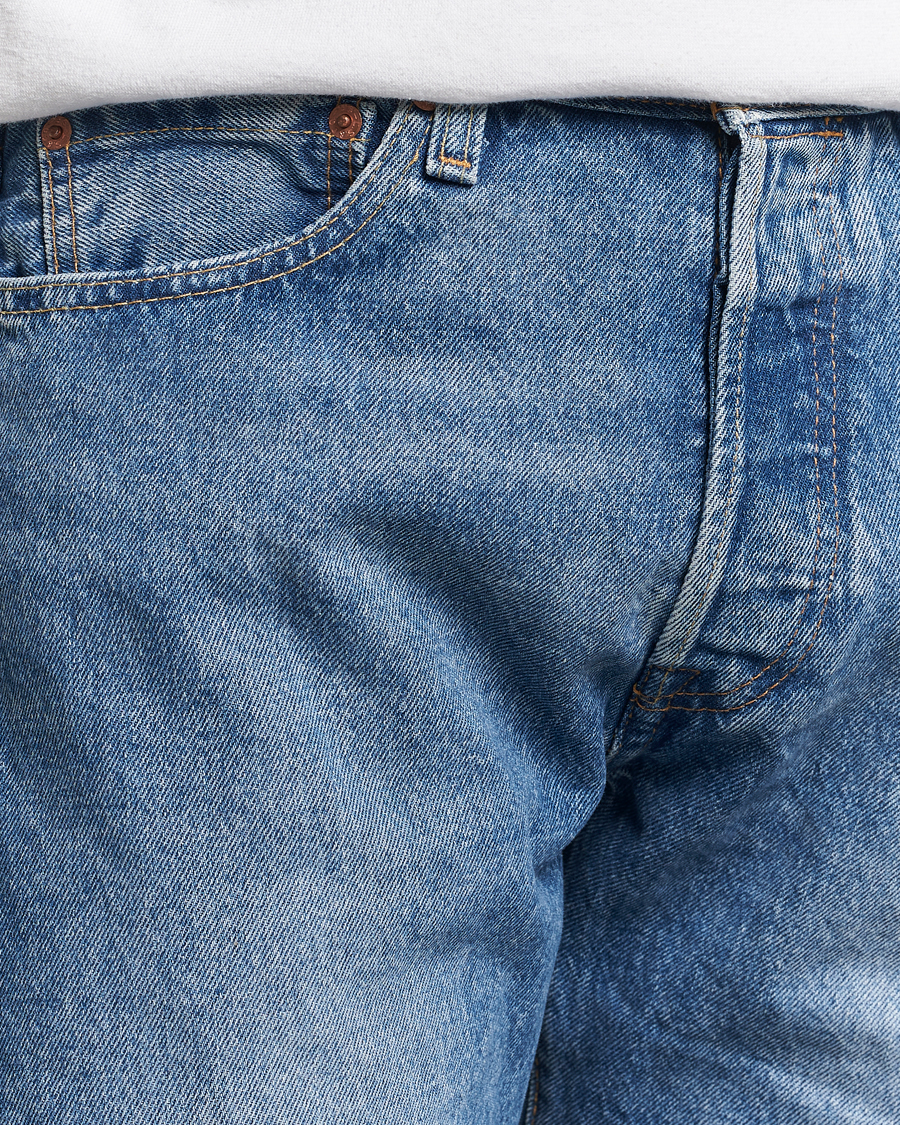 Herr | Byxor | Levi's | 501 Original Jeans Chemicals
