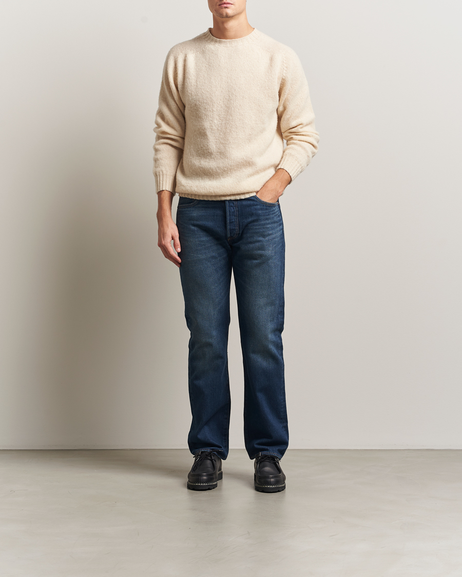 Herr | Byxor | Levi's | 501 Original Jeans On The Borderline