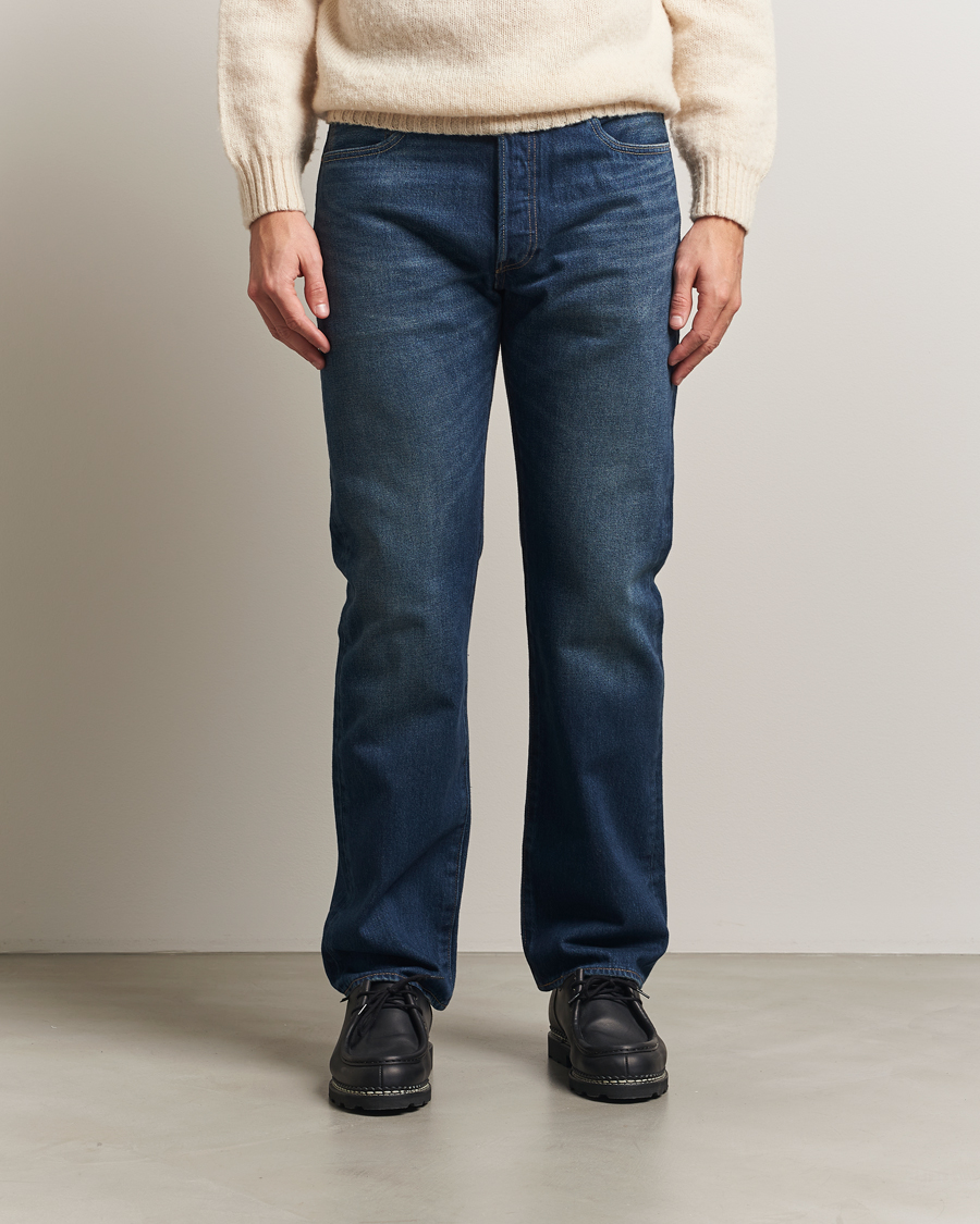 Herr | Byxor | Levi's | 501 Original Jeans On The Borderline