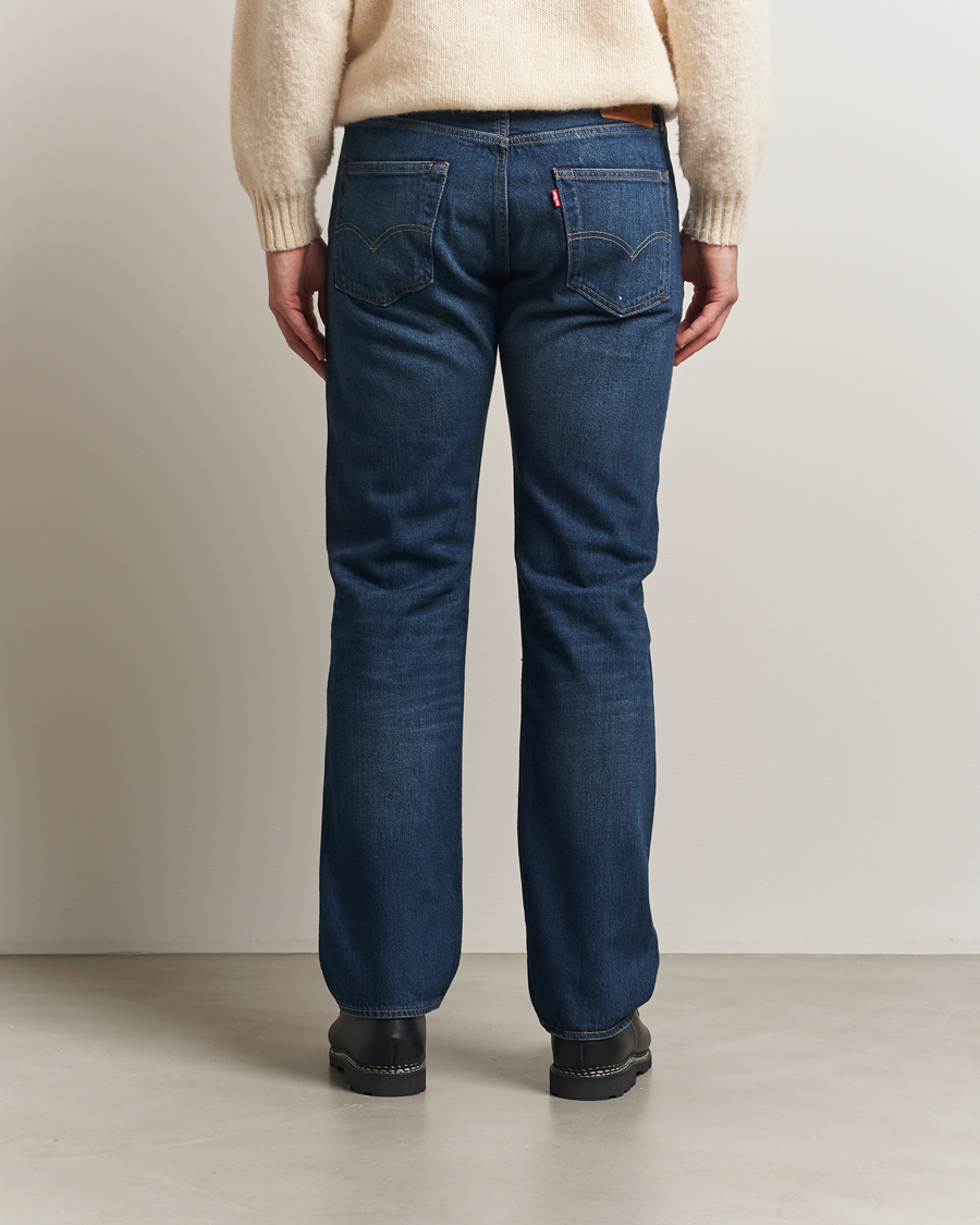 Herr | Byxor | Levi's | 501 Original Jeans On The Borderline