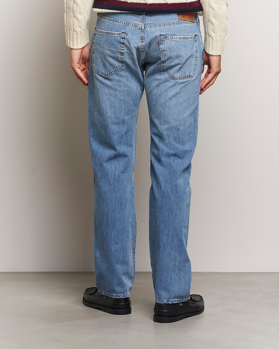 Herr | Jeans | Levi's | 501 Original Jeans Smooth Cruise Cool