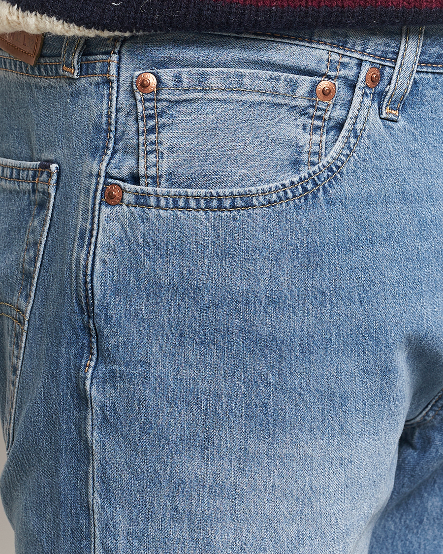 Herr | Jeans | Levi's | 501 Original Jeans Smooth Cruise Cool