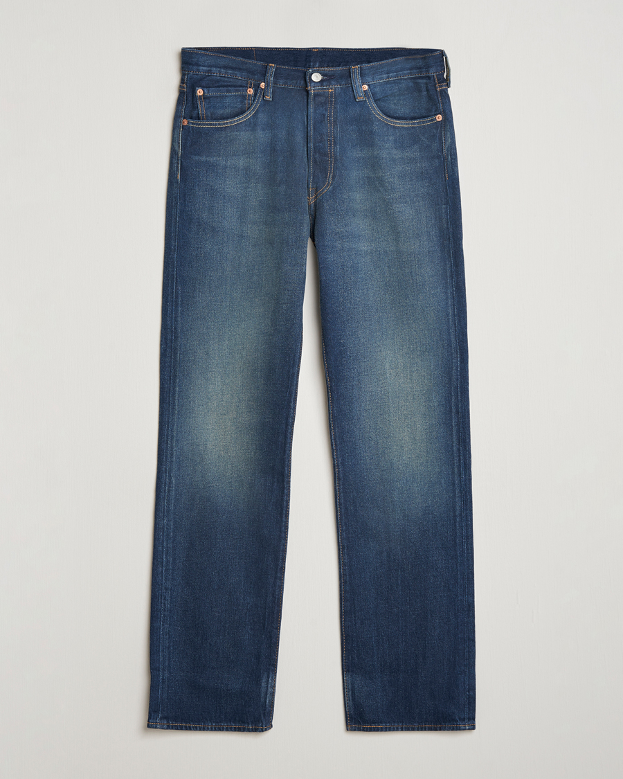 Herr | Jeans | Levi's | 501 Original Jeans It's Time To Go Stretch