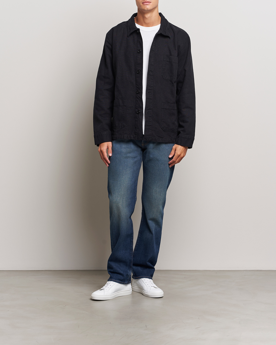 Herr | Jeans | Levi's | 501 Original Jeans It's Time To Go Stretch