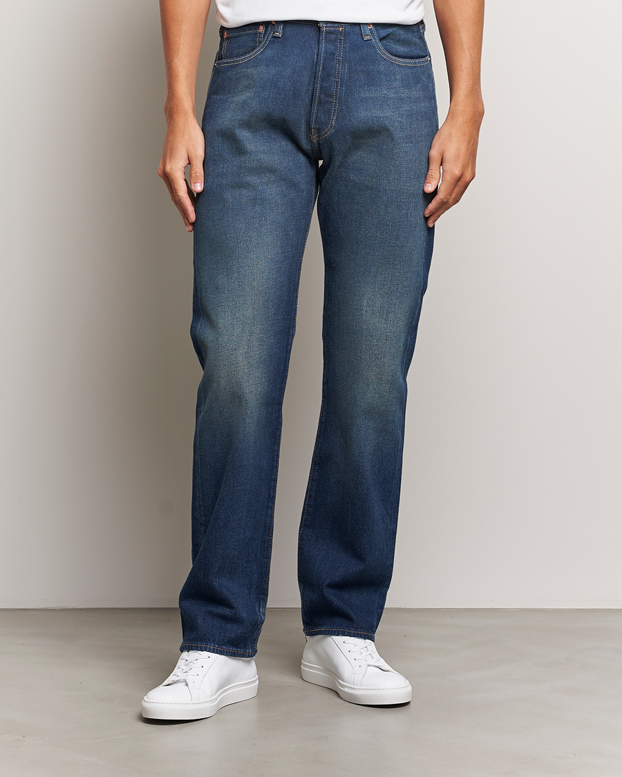 Herr | Jeans | Levi's | 501 Original Jeans It's Time To Go Stretch