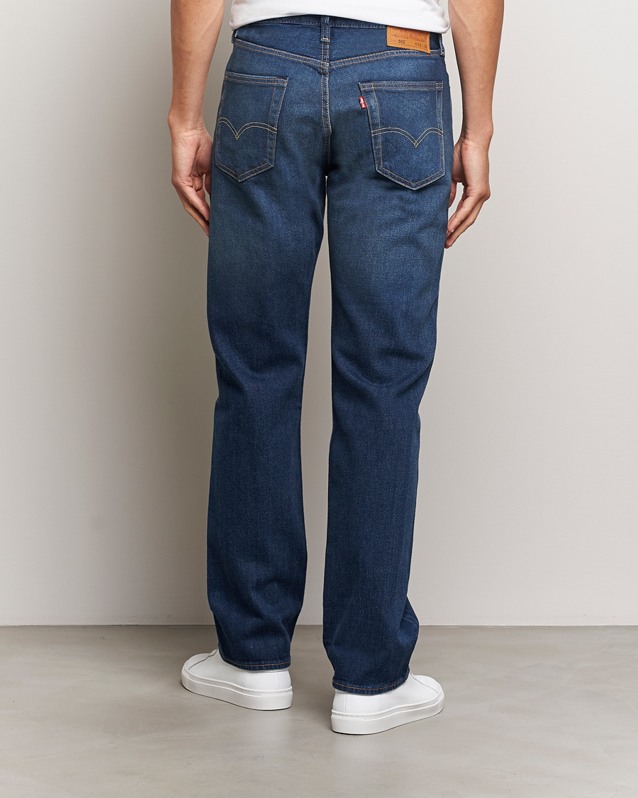 Herr | Jeans | Levi's | 501 Original Jeans It's Time To Go Stretch