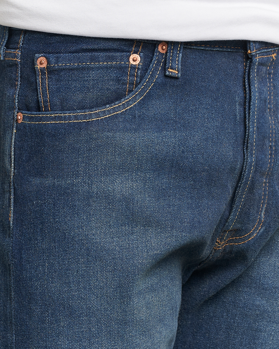 Herr | Jeans | Levi's | 501 Original Jeans It's Time To Go Stretch