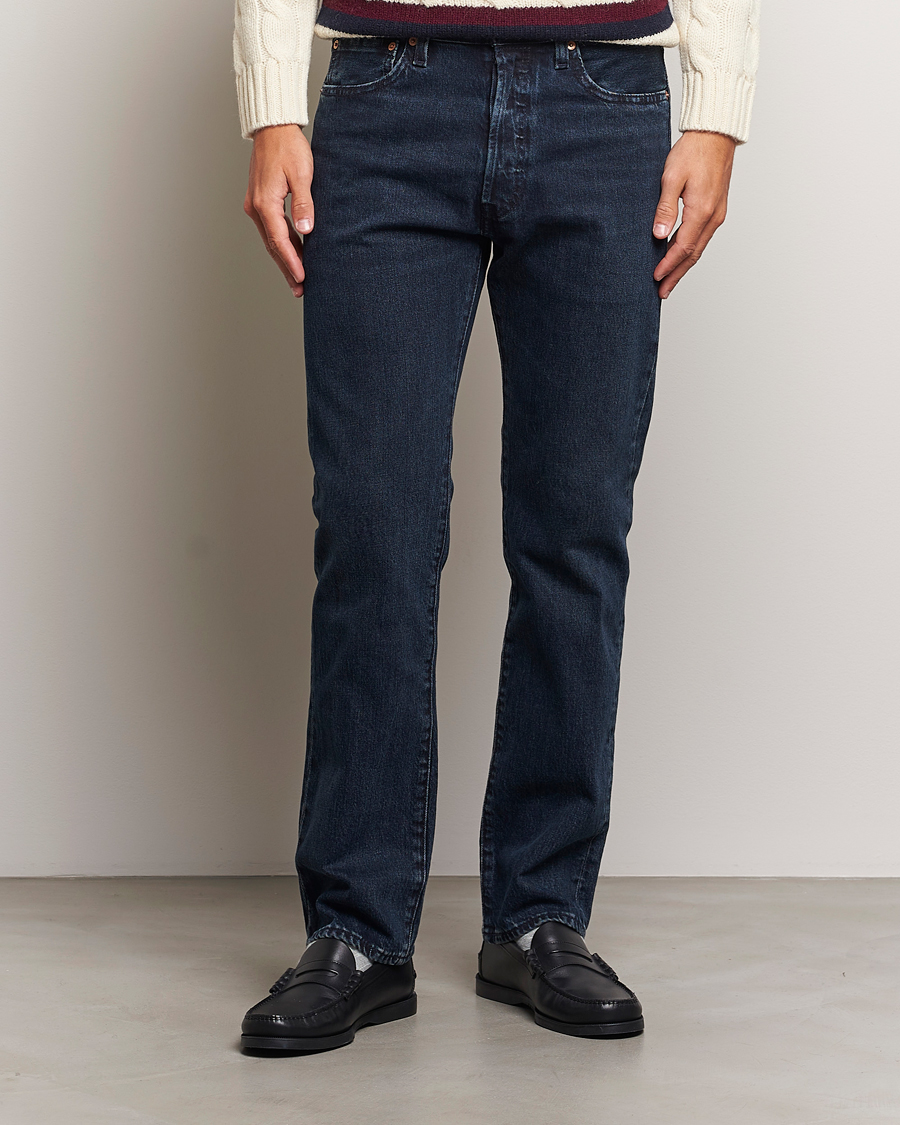 Herr | Jeans | Levi's | 501 Original Jeans People Everywhere Stretch