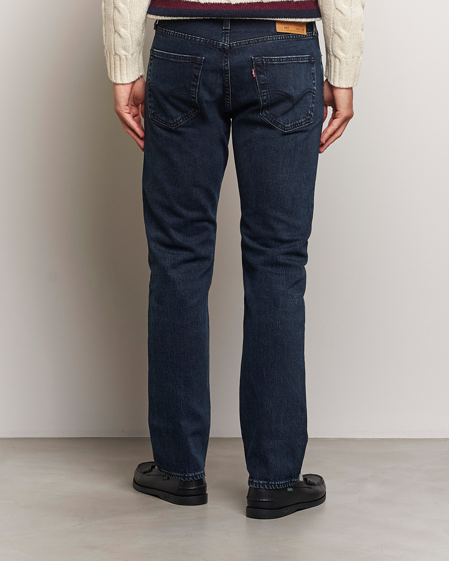 Herr | Jeans | Levi's | 501 Original Jeans People Everywhere Stretch