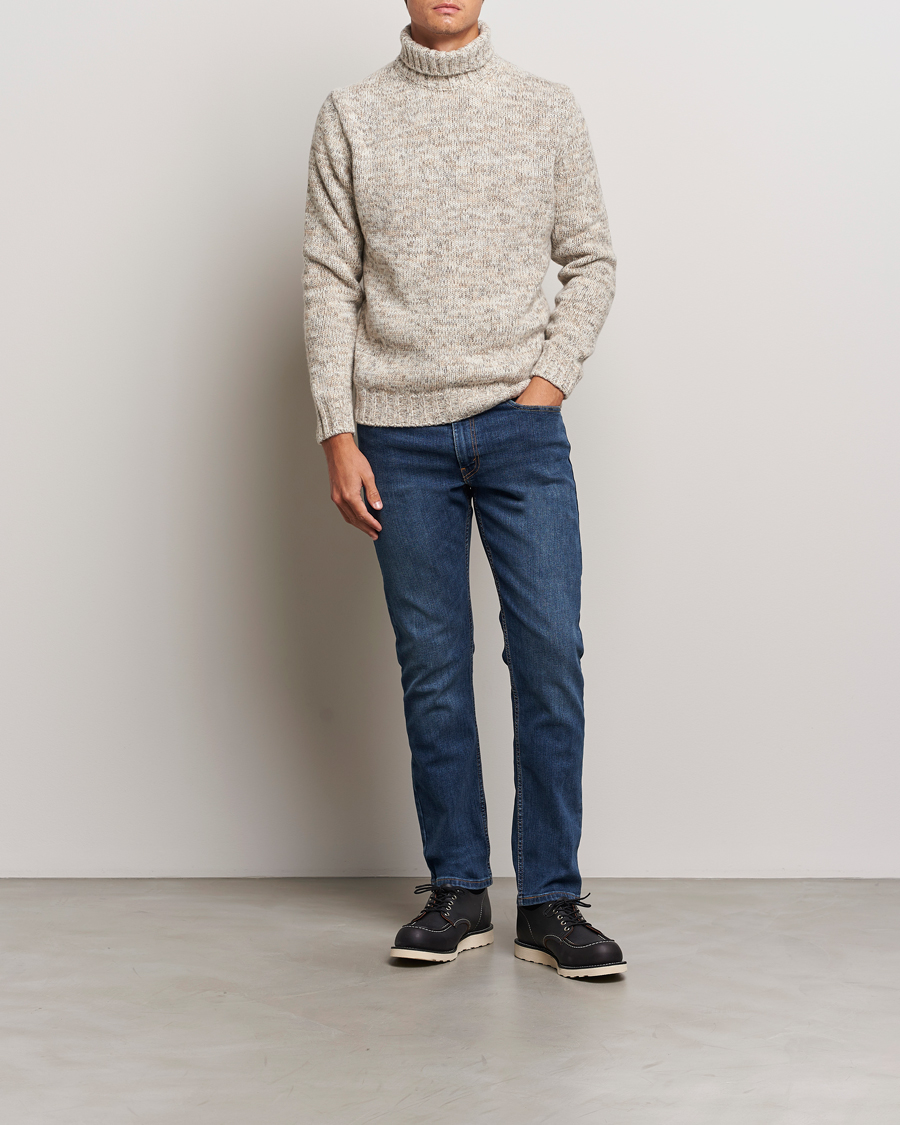 Herr | Jeans | Levi's | 502 Taper Jeans Panda