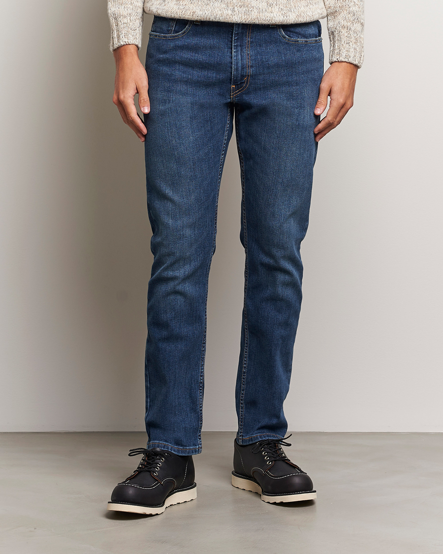 Herr | Jeans | Levi's | 502 Taper Jeans Panda