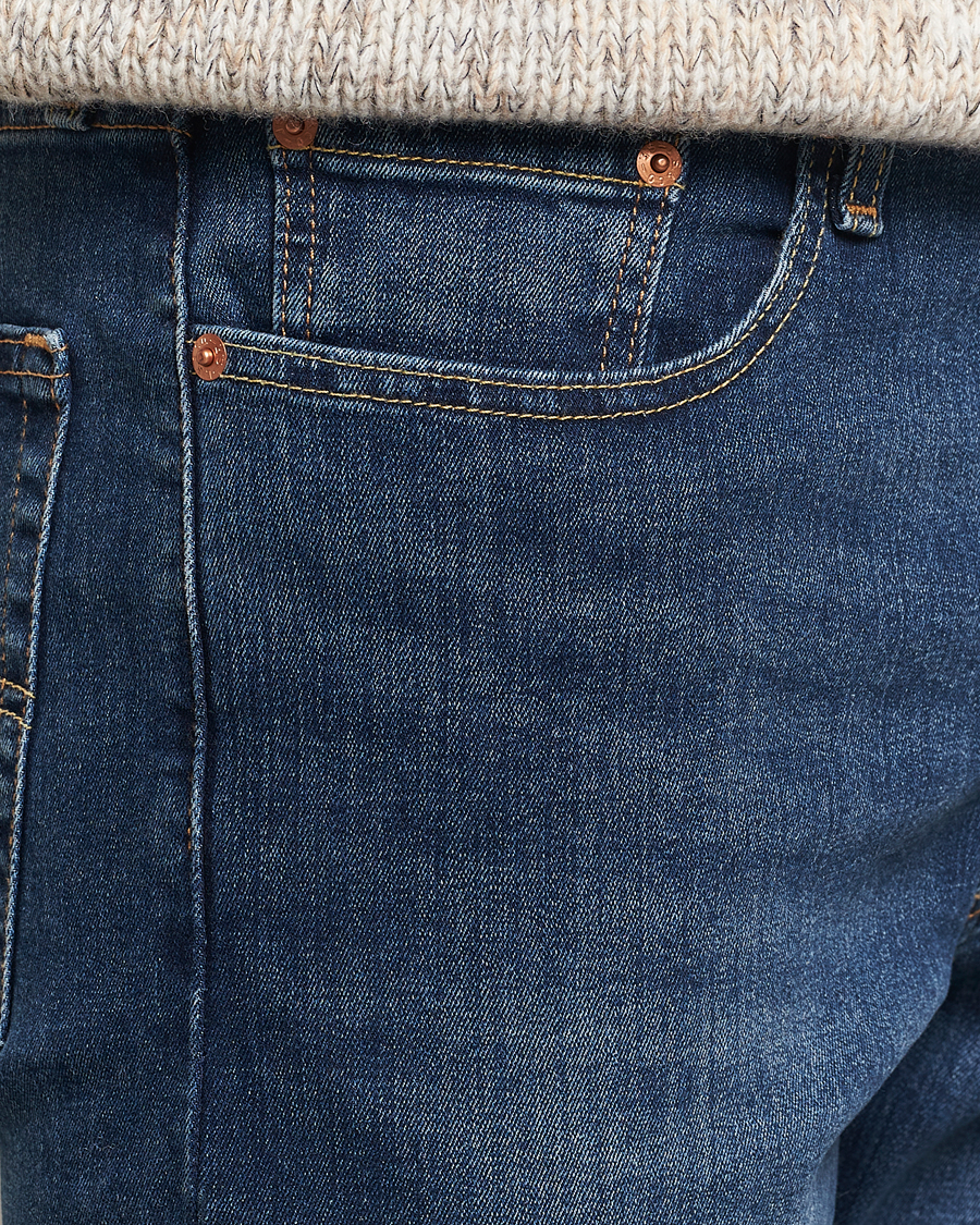 Herr | Jeans | Levi's | 502 Taper Jeans Panda