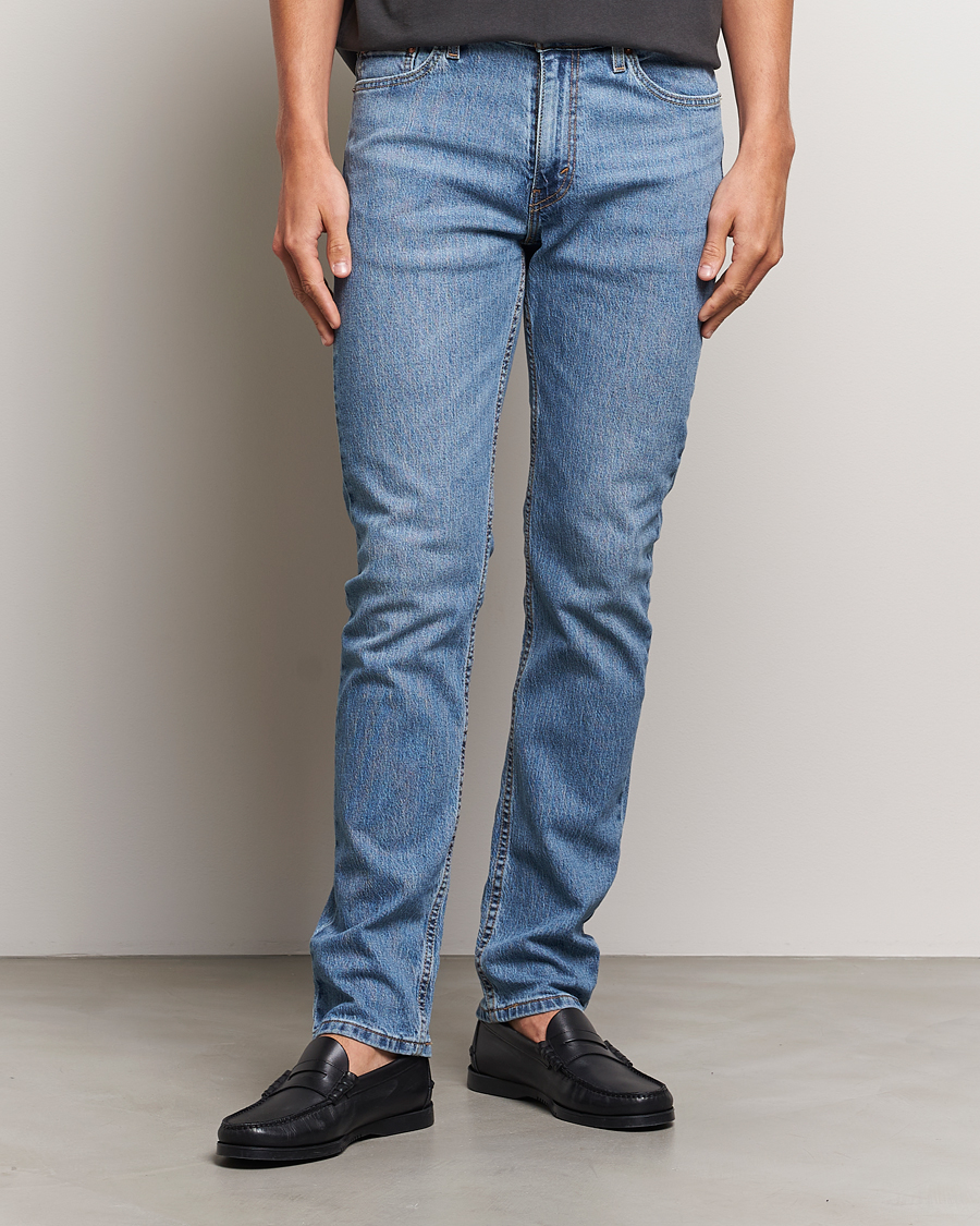 Herr | American Heritage | Levi\'s | 511 Slim Jeans On The Cool