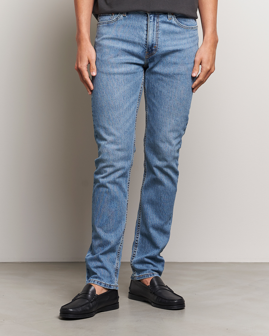 Herr | Byxor | Levi's | 511 Slim Jeans On The Cool