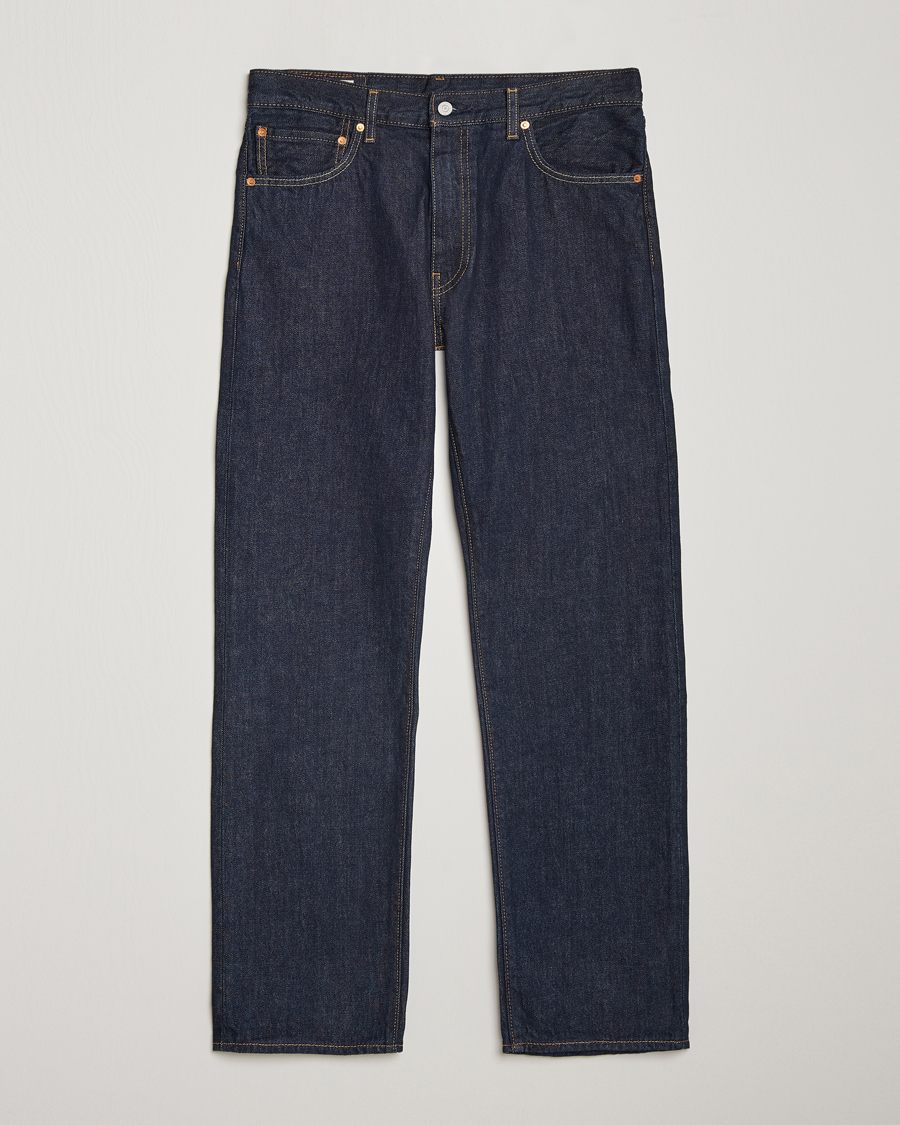 Herr | Jeans | Levi's | 555 Relaxed Straight Jeans Welcome To The Game