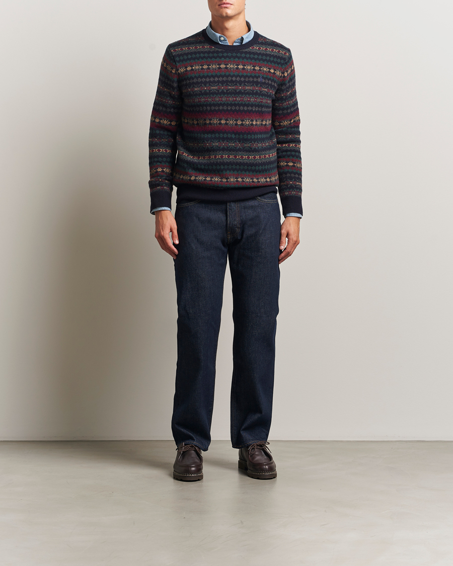 Herr | Jeans | Levi's | 555 Relaxed Straight Jeans Welcome To The Game