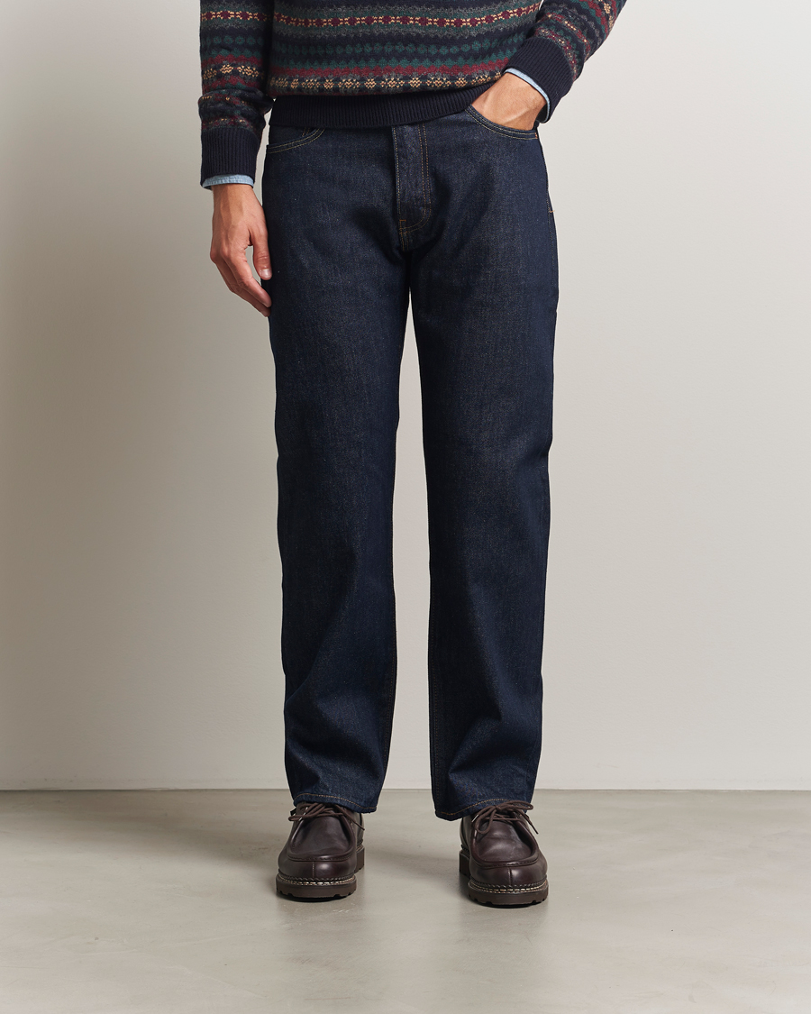 Herr | Jeans | Levi's | 555 Relaxed Straight Jeans Welcome To The Game