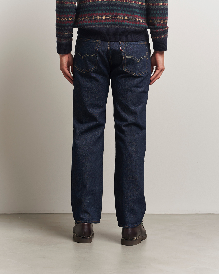 Herr | Jeans | Levi's | 555 Relaxed Straight Jeans Welcome To The Game
